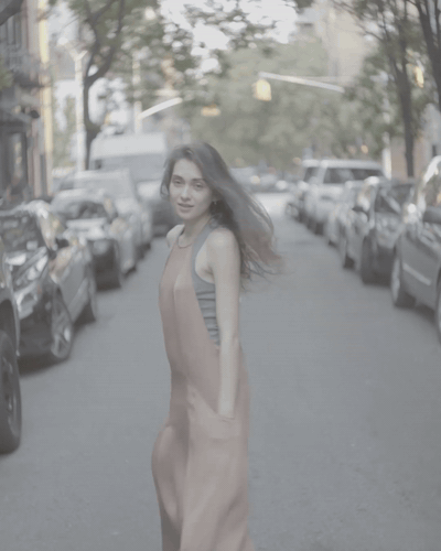 Alexandra — Portrait